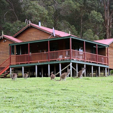Walpole Wilderness Resort Buitenkant foto