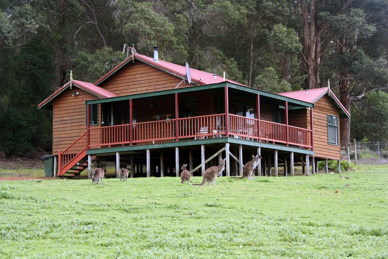 Walpole Wilderness Resort Buitenkant foto