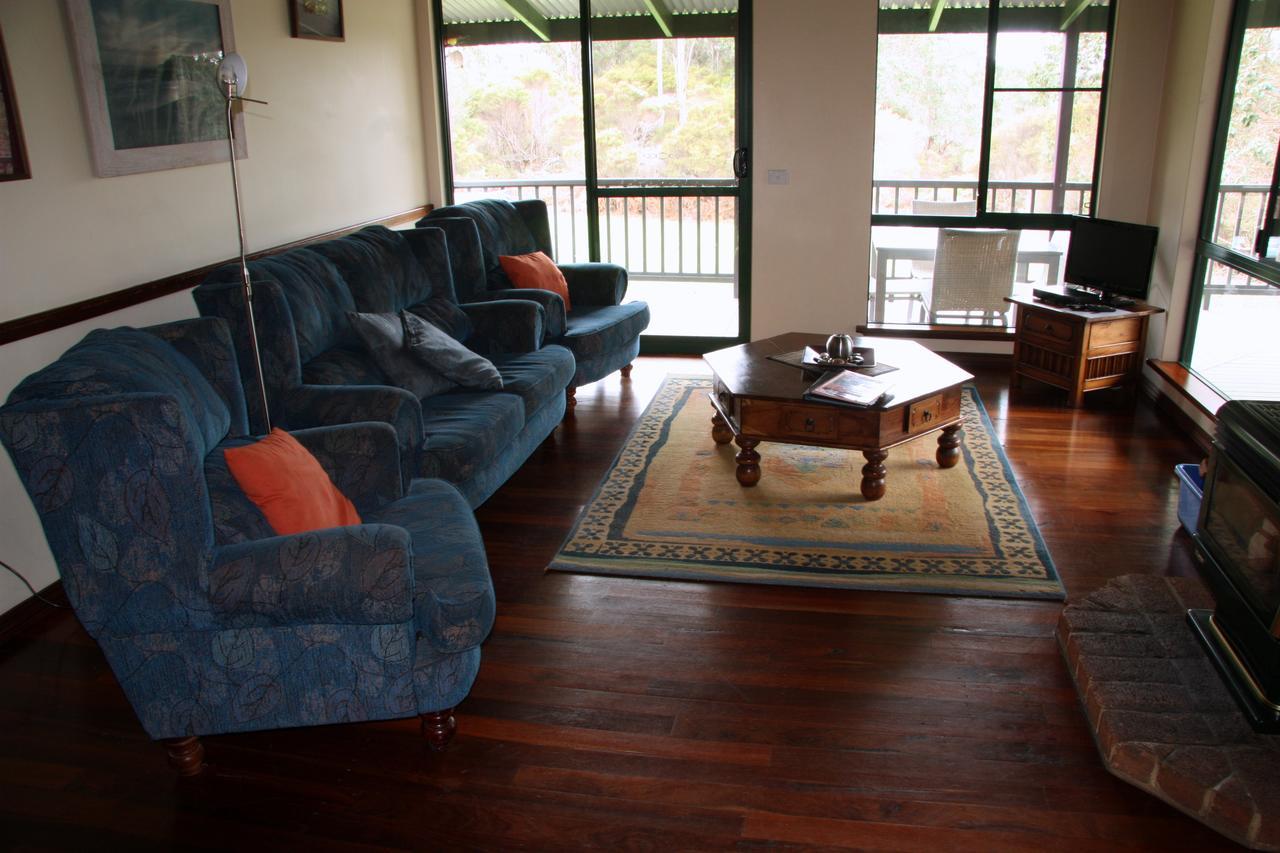 Walpole Wilderness Resort Buitenkant foto