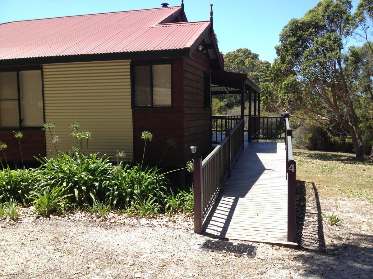 Walpole Wilderness Resort Buitenkant foto