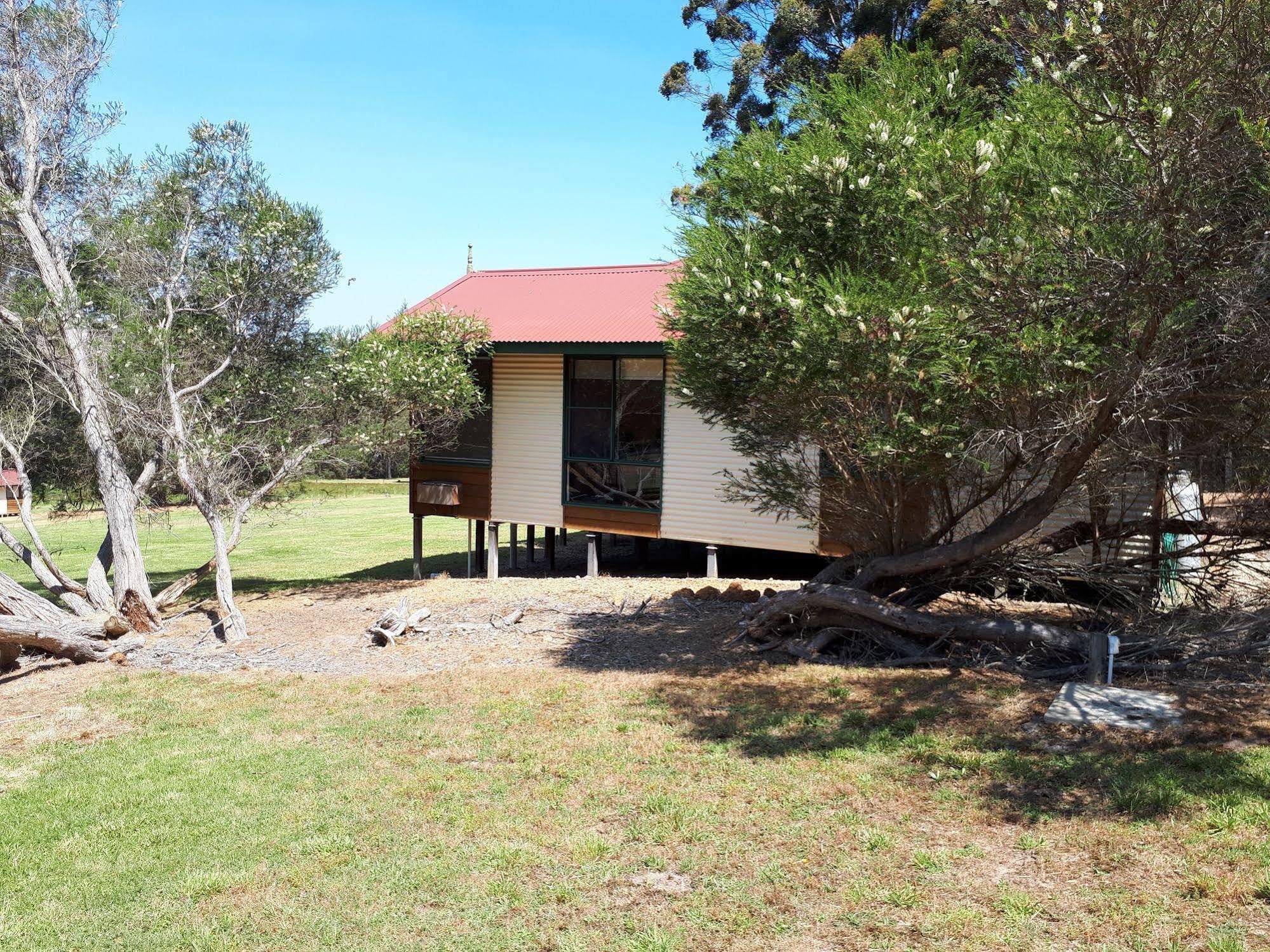 Walpole Wilderness Resort Buitenkant foto