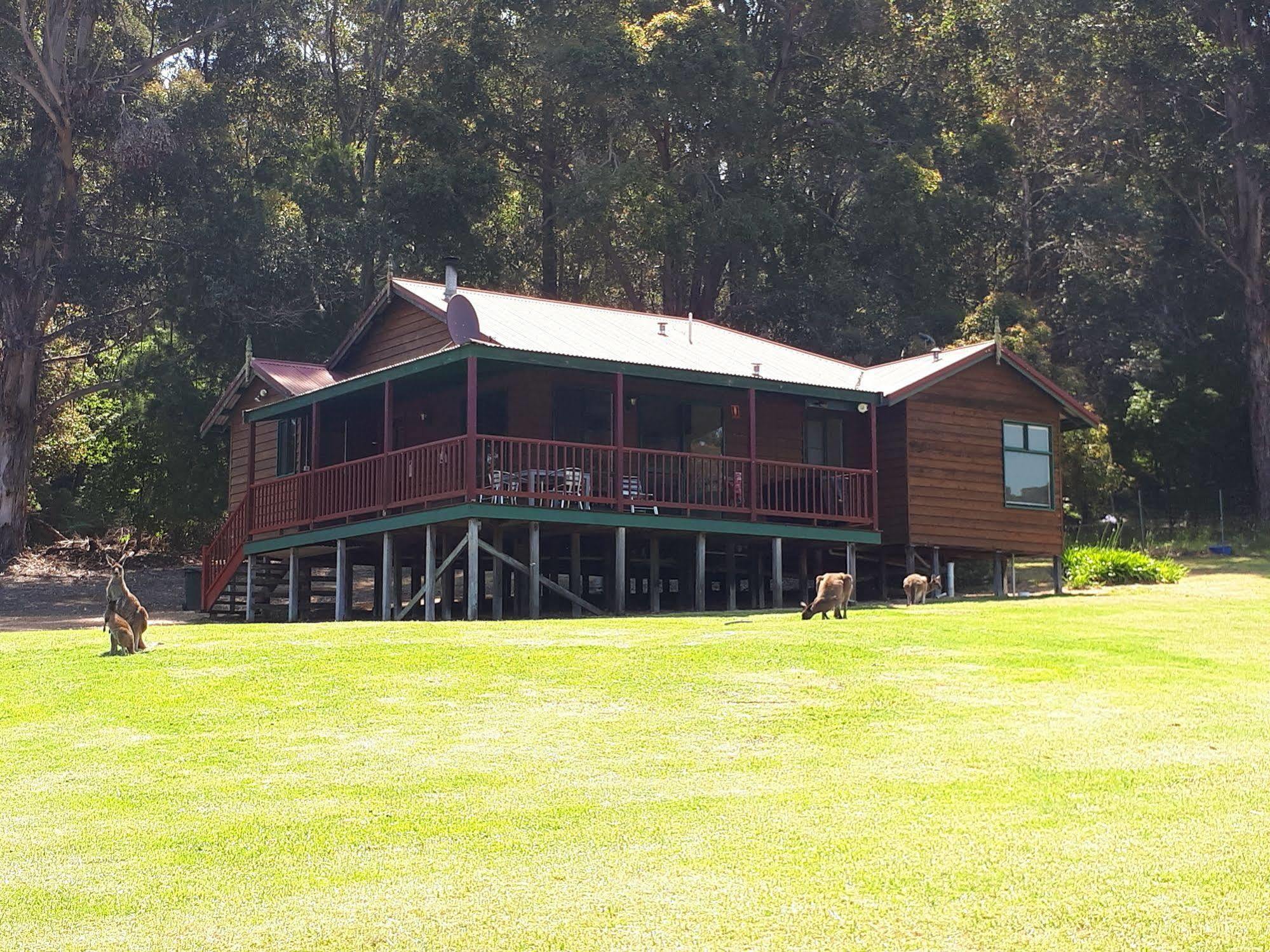 Walpole Wilderness Resort Buitenkant foto